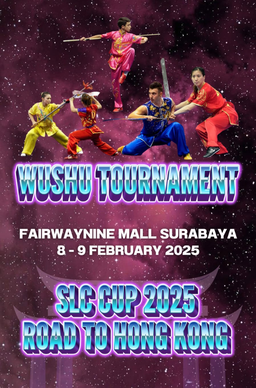 SLC CUP 2025